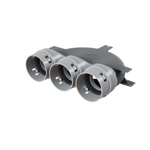 3×Ø75mm Plafooni adapter - Image 2